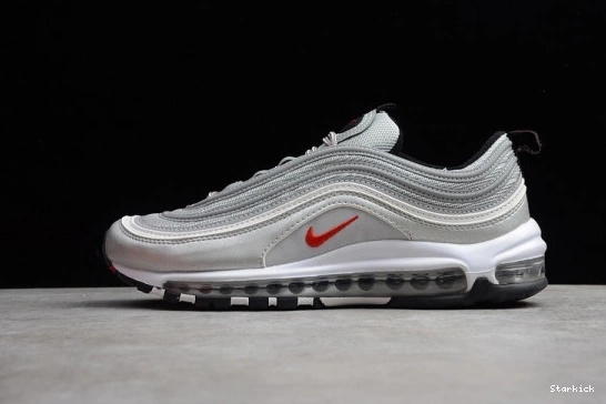 BULLET” 97 MAX AIR 884421-001 NIKE “SILVER 0301